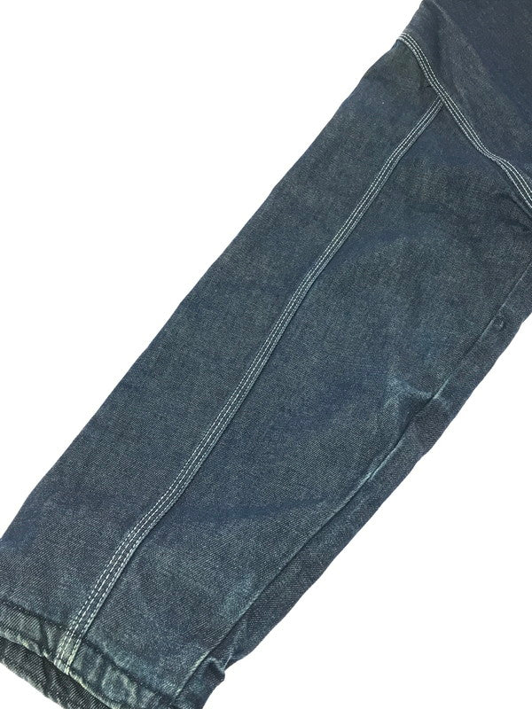【中古品】【メンズ】 COUNTY ISSUE カウンティ イシュー L.A. COUNTY DENIM COVER ALL エルエー カウンティ デニム カバーオール 146-261017-ty-06-tagh サイズ：M カラー：インディゴ 万代Net店