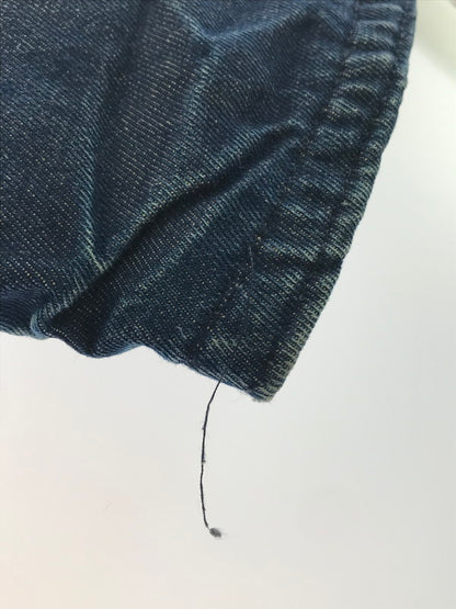 【中古品】【メンズ】 COUNTY ISSUE カウンティ イシュー L.A. COUNTY DENIM COVER ALL エルエー カウンティ デニム カバーオール 146-261017-ty-06-tagh サイズ：M カラー：インディゴ 万代Net店