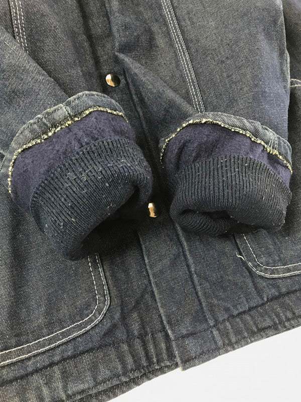 【中古品】【メンズ】 COUNTY ISSUE カウンティ イシュー L.A. COUNTY DENIM COVER ALL エルエー カウンティ デニム カバーオール 146-261017-ty-06-tagh サイズ：M カラー：インディゴ 万代Net店