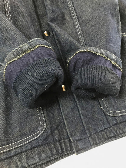 【中古品】【メンズ】 COUNTY ISSUE カウンティ イシュー L.A. COUNTY DENIM COVER ALL エルエー カウンティ デニム カバーオール 146-261017-ty-06-tagh サイズ：M カラー：インディゴ 万代Net店