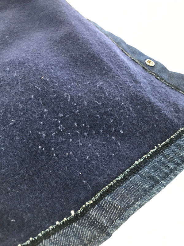 【中古品】【メンズ】 COUNTY ISSUE カウンティ イシュー L.A. COUNTY DENIM COVER ALL エルエー カウンティ デニム カバーオール 146-261017-ty-06-tagh サイズ：M カラー：インディゴ 万代Net店