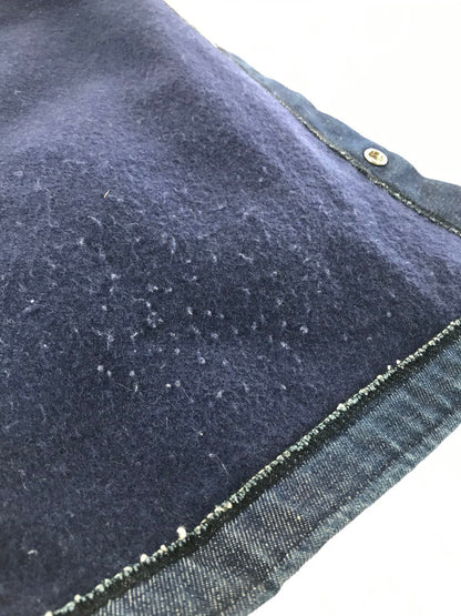 【中古品】【メンズ】 COUNTY ISSUE カウンティ イシュー L.A. COUNTY DENIM COVER ALL エルエー カウンティ デニム カバーオール 146-261017-ty-06-tagh サイズ：M カラー：インディゴ 万代Net店