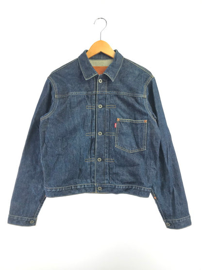 【中古品】【メンズ】 LEVI'S リーバイス 94'S 1ST MODEL BIG E DENIM JACKET 71506 XX 94年代 1ST 復刻 ビッグイー デニム ジャケット 146-261017-ty-01-tagh サイズ：38 カラー：インディゴ 万代Net店