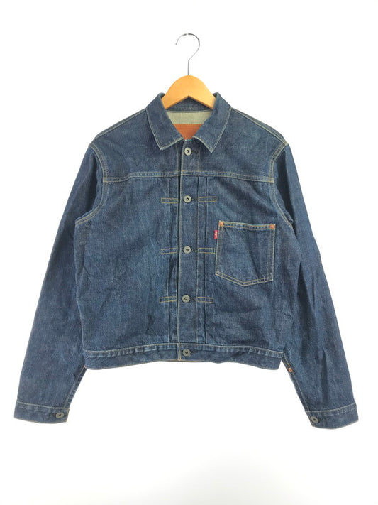 【中古品】【メンズ】 LEVI'S リーバイス 94'S 1ST MODEL BIG E DENIM JACKET 71506 XX 94年代 1ST 復刻 ビッグイー デニム ジャケット 146-261017-ty-01-tagh サイズ：38 カラー：インディゴ 万代Net店