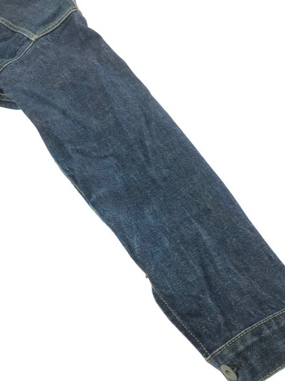 【中古品】【メンズ】 LEVI'S リーバイス 94'S 1ST MODEL BIG E DENIM JACKET 71506 XX 94年代 1ST 復刻 ビッグイー デニム ジャケット 146-261017-ty-01-tagh サイズ：38 カラー：インディゴ 万代Net店