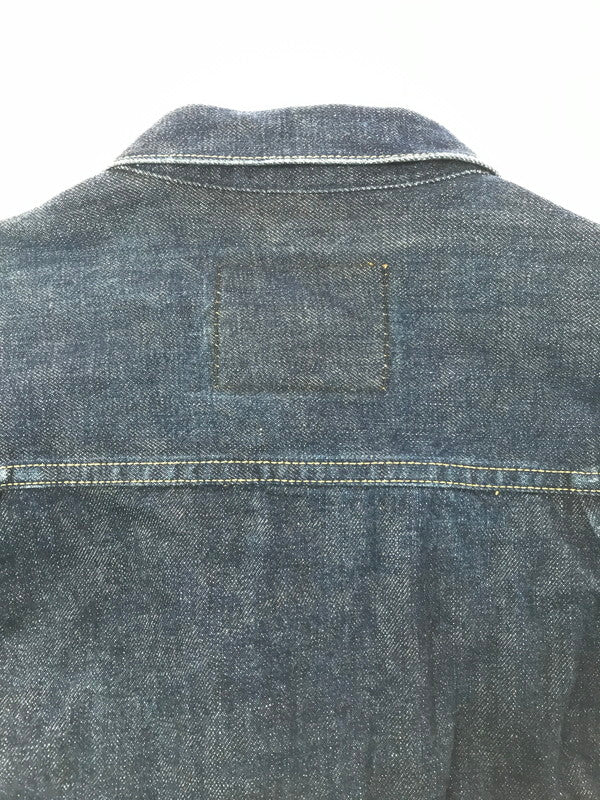 【中古品】【メンズ】 LEVI'S リーバイス 94'S 1ST MODEL BIG E DENIM JACKET 71506 XX 94年代 1ST 復刻 ビッグイー デニム ジャケット 146-261017-ty-01-tagh サイズ：38 カラー：インディゴ 万代Net店