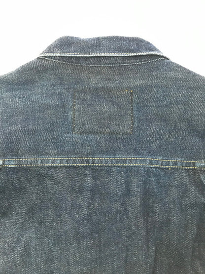 【中古品】【メンズ】 LEVI'S リーバイス 94'S 1ST MODEL BIG E DENIM JACKET 71506 XX 94年代 1ST 復刻 ビッグイー デニム ジャケット 146-261017-ty-01-tagh サイズ：38 カラー：インディゴ 万代Net店