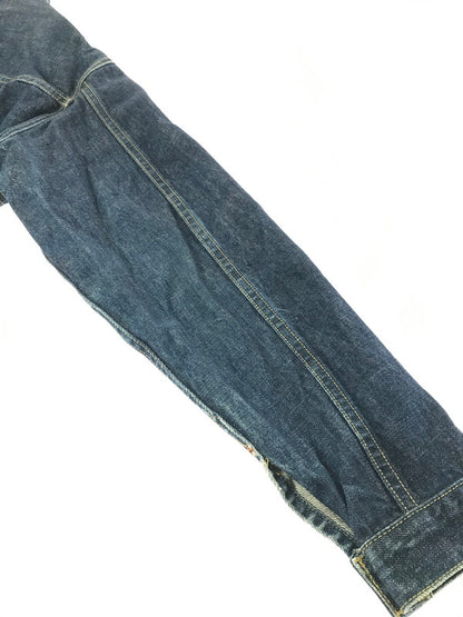 【中古品】【メンズ】 LEVI'S リーバイス 94'S 1ST MODEL BIG E DENIM JACKET 71506 XX 94年代 1ST 復刻 ビッグイー デニム ジャケット 146-261017-ty-01-tagh サイズ：38 カラー：インディゴ 万代Net店