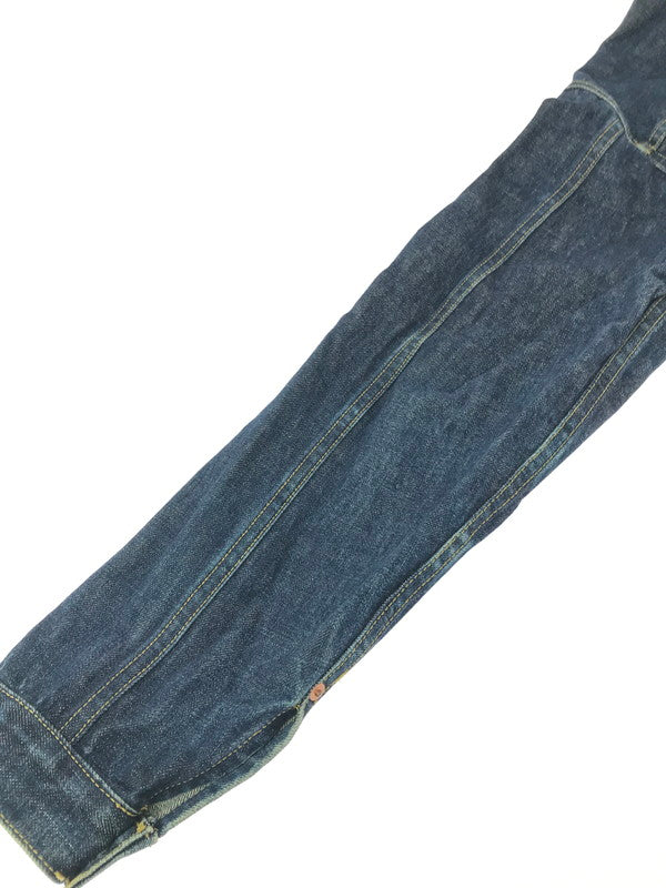 【中古品】【メンズ】 LEVI'S リーバイス 94'S 1ST MODEL BIG E DENIM JACKET 71506 XX 94年代 1ST 復刻 ビッグイー デニム ジャケット 146-261017-ty-01-tagh サイズ：38 カラー：インディゴ 万代Net店