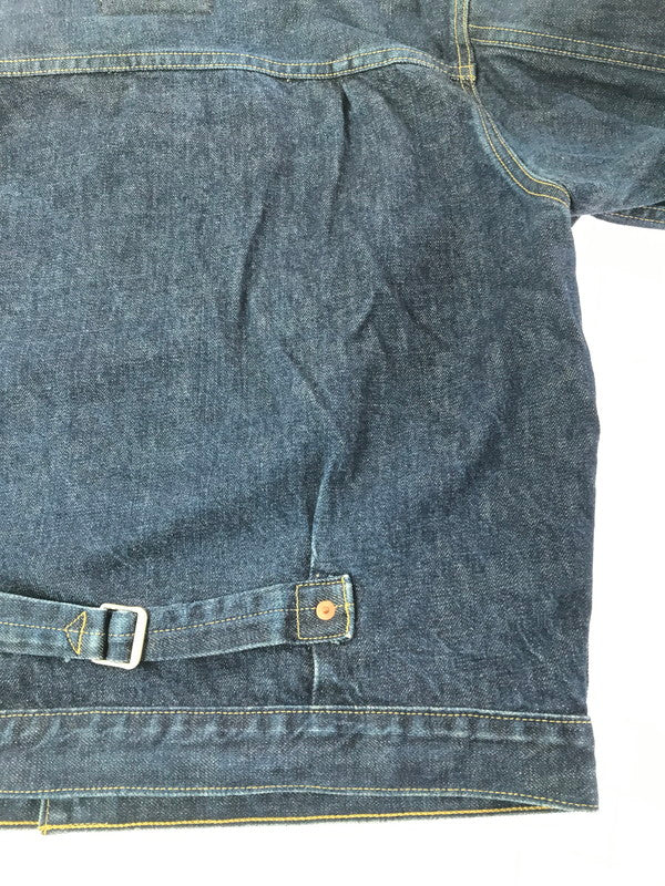 【中古品】【メンズ】 LEVI'S リーバイス 94'S 1ST MODEL BIG E DENIM JACKET 71506 XX 94年代 1ST 復刻 ビッグイー デニム ジャケット 146-261017-ty-01-tagh サイズ：38 カラー：インディゴ 万代Net店