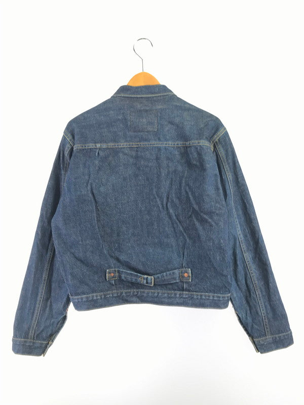 【中古品】【メンズ】 LEVI'S リーバイス 94'S 1ST MODEL BIG E DENIM JACKET 71506 XX 94年代 1ST 復刻 ビッグイー デニム ジャケット 146-261017-ty-01-tagh サイズ：38 カラー：インディゴ 万代Net店