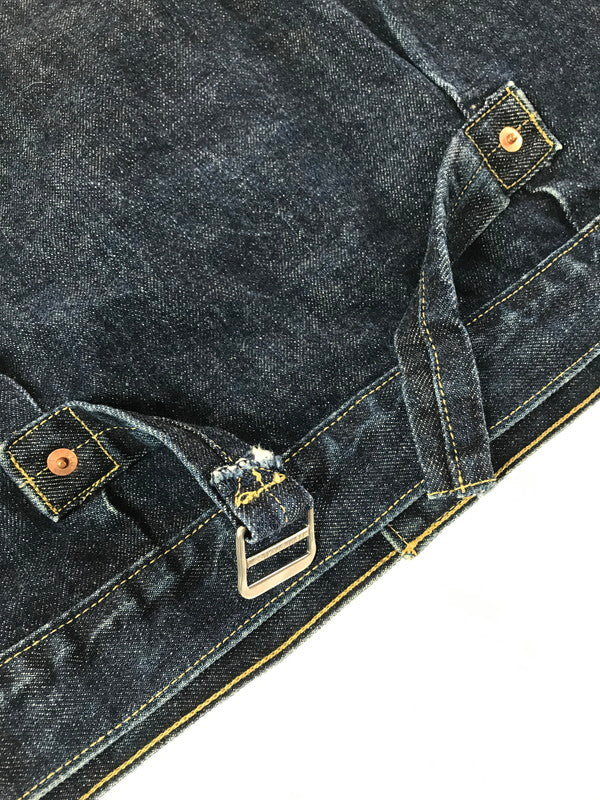 【中古品】【メンズ】 LEVI'S リーバイス 94'S 1ST MODEL BIG E DENIM JACKET 71506 XX 94年代 1ST 復刻 ビッグイー デニム ジャケット 146-261017-ty-01-tagh サイズ：38 カラー：インディゴ 万代Net店