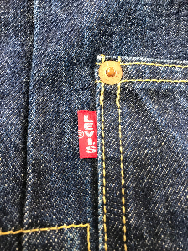【中古品】【メンズ】 LEVI'S リーバイス 94'S 1ST MODEL BIG E DENIM JACKET 71506 XX 94年代 1ST 復刻 ビッグイー デニム ジャケット 146-261017-ty-01-tagh サイズ：38 カラー：インディゴ 万代Net店