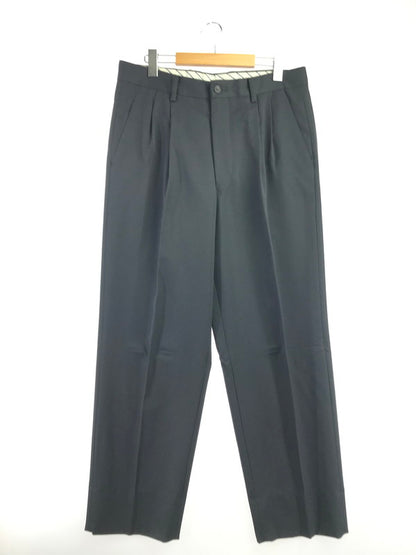 【中古品】【メンズ】 ISSEY MIYAKE MEN イッセイミヤケ メン ME73-FF215 90S SLACKS PANTS "BLACK" 151-261014-na-20-tagh サイズ：XL カラー：ブラック 万代Net店