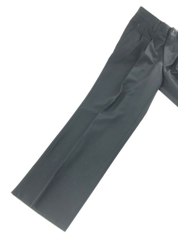 【中古品】【メンズ】 ISSEY MIYAKE MEN イッセイミヤケ メン ME73-FF215 90S SLACKS PANTS "BLACK" 151-261014-na-20-tagh サイズ：XL カラー：ブラック 万代Net店