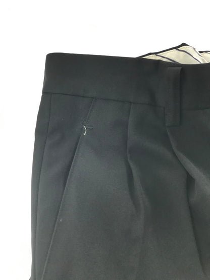 【中古品】【メンズ】 ISSEY MIYAKE MEN イッセイミヤケ メン ME73-FF215 90S SLACKS PANTS "BLACK" 151-261014-na-20-tagh サイズ：XL カラー：ブラック 万代Net店