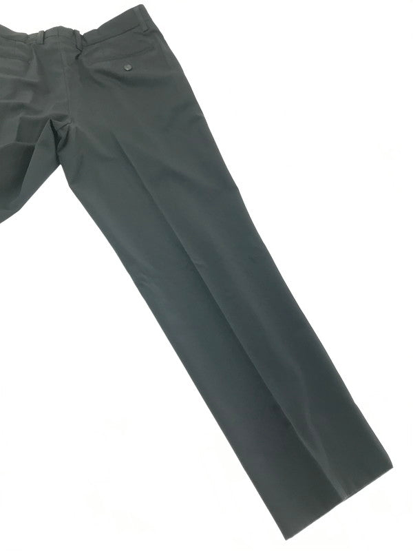 【中古品】【メンズ】 ISSEY MIYAKE MEN イッセイミヤケ メン ME73-FF215 90S SLACKS PANTS "BLACK" 151-261014-na-20-tagh サイズ：XL カラー：ブラック 万代Net店