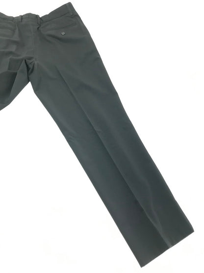 【中古品】【メンズ】 ISSEY MIYAKE MEN イッセイミヤケ メン ME73-FF215 90S SLACKS PANTS "BLACK" 151-261014-na-20-tagh サイズ：XL カラー：ブラック 万代Net店