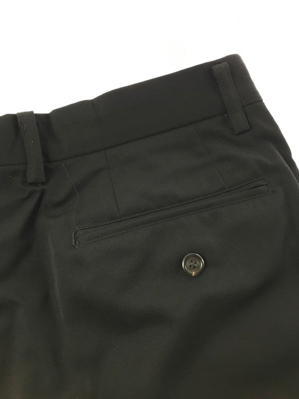 【中古品】【メンズ】 ISSEY MIYAKE MEN イッセイミヤケ メン ME73-FF215 90S SLACKS PANTS "BLACK" 151-261014-na-20-tagh サイズ：XL カラー：ブラック 万代Net店