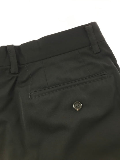 【中古品】【メンズ】 ISSEY MIYAKE MEN イッセイミヤケ メン ME73-FF215 90S SLACKS PANTS "BLACK" 151-261014-na-20-tagh サイズ：XL カラー：ブラック 万代Net店