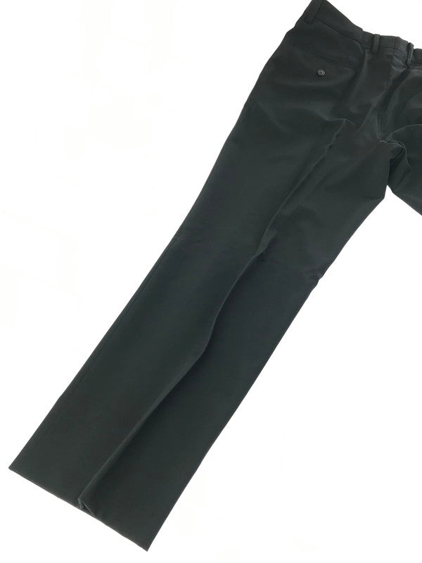 【中古品】【メンズ】 ISSEY MIYAKE MEN イッセイミヤケ メン ME73-FF215 90S SLACKS PANTS "BLACK" 151-261014-na-20-tagh サイズ：XL カラー：ブラック 万代Net店