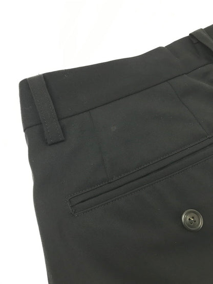 【中古品】【メンズ】 ISSEY MIYAKE MEN イッセイミヤケ メン ME73-FF215 90S SLACKS PANTS "BLACK" 151-261014-na-20-tagh サイズ：XL カラー：ブラック 万代Net店