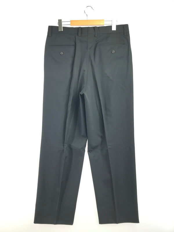 【中古品】【メンズ】 ISSEY MIYAKE MEN イッセイミヤケ メン ME73-FF215 90S SLACKS PANTS "BLACK" 151-261014-na-20-tagh サイズ：XL カラー：ブラック 万代Net店