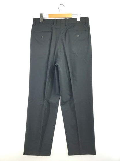 【中古品】【メンズ】 ISSEY MIYAKE MEN イッセイミヤケ メン ME73-FF215 90S SLACKS PANTS "BLACK" 151-261014-na-20-tagh サイズ：XL カラー：ブラック 万代Net店