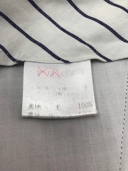 【中古品】【メンズ】 ISSEY MIYAKE MEN イッセイミヤケ メン ME73-FF215 90S SLACKS PANTS "BLACK" 151-261014-na-20-tagh サイズ：XL カラー：ブラック 万代Net店