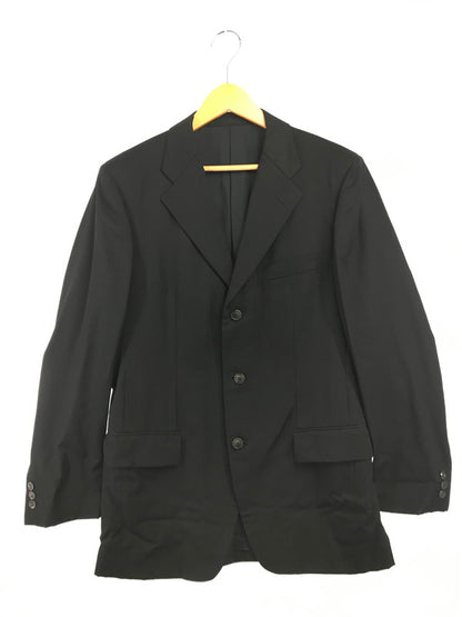 【中古品】【メンズ】 ISSEY MIYAKE MEN イッセイミヤケ メン TAIRORED JACKET ME03FD360 テーラード ジャケット 140-261017-ty-12-tagh サイズ：3 カラー：ブラック 万代Net店