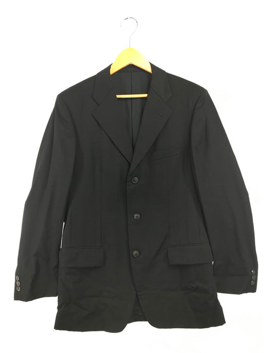 【中古品】【メンズ】 ISSEY MIYAKE MEN イッセイミヤケ メン TAIRORED JACKET ME03FD360 テーラード ジャケット 140-261017-ty-12-tagh サイズ：3 カラー：ブラック 万代Net店