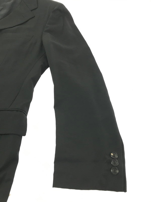 【中古品】【メンズ】 ISSEY MIYAKE MEN イッセイミヤケ メン TAIRORED JACKET ME03FD360 テーラード ジャケット 140-261017-ty-12-tagh サイズ：3 カラー：ブラック 万代Net店