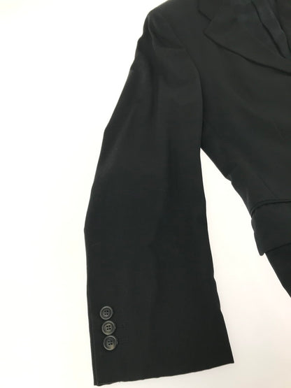 【中古品】【メンズ】 ISSEY MIYAKE MEN イッセイミヤケ メン TAIRORED JACKET ME03FD360 テーラード ジャケット 140-261017-ty-12-tagh サイズ：3 カラー：ブラック 万代Net店