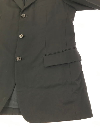 【中古品】【メンズ】 ISSEY MIYAKE MEN イッセイミヤケ メン TAIRORED JACKET ME03FD360 テーラード ジャケット 140-261017-ty-12-tagh サイズ：3 カラー：ブラック 万代Net店