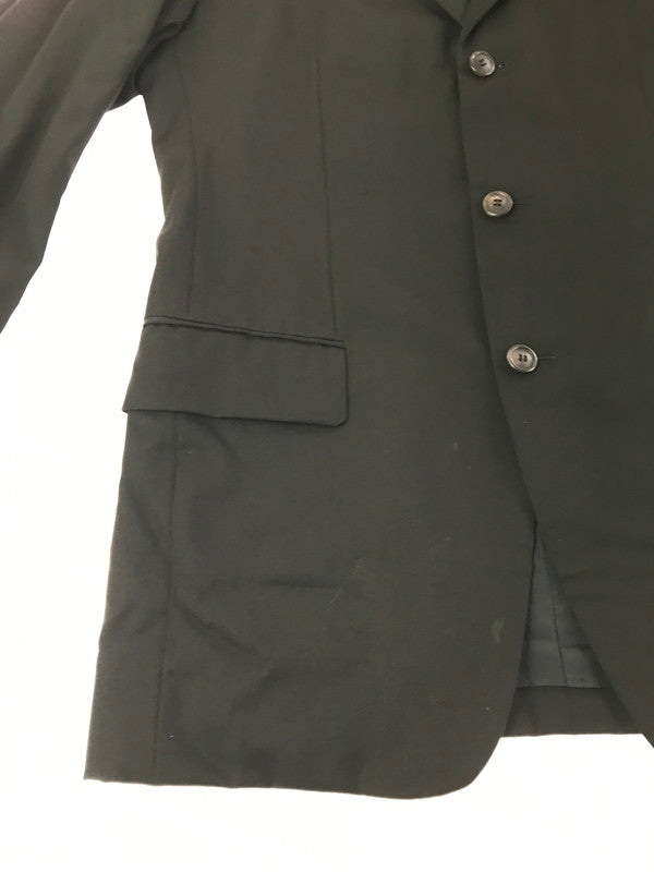 【中古品】【メンズ】 ISSEY MIYAKE MEN イッセイミヤケ メン TAIRORED JACKET ME03FD360 テーラード ジャケット 140-261017-ty-12-tagh サイズ：3 カラー：ブラック 万代Net店