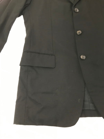 【中古品】【メンズ】 ISSEY MIYAKE MEN イッセイミヤケ メン TAIRORED JACKET ME03FD360 テーラード ジャケット 140-261017-ty-12-tagh サイズ：3 カラー：ブラック 万代Net店