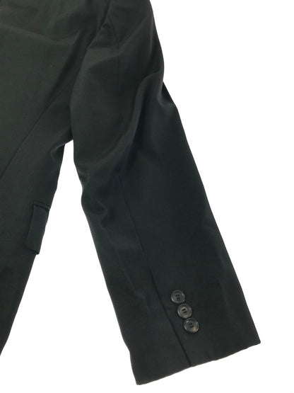 【中古品】【メンズ】 ISSEY MIYAKE MEN イッセイミヤケ メン TAIRORED JACKET ME03FD360 テーラード ジャケット 140-261017-ty-12-tagh サイズ：3 カラー：ブラック 万代Net店