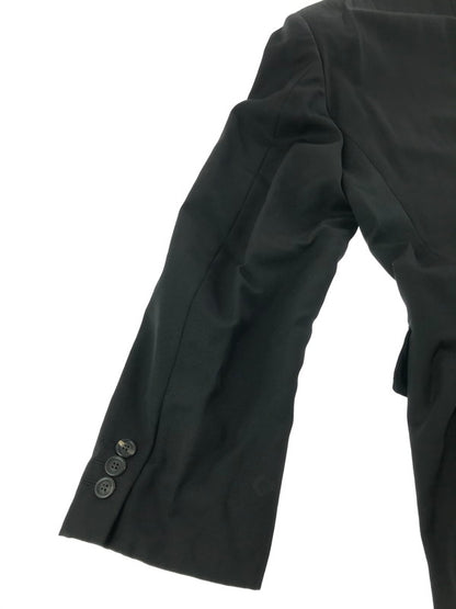 【中古品】【メンズ】 ISSEY MIYAKE MEN イッセイミヤケ メン TAIRORED JACKET ME03FD360 テーラード ジャケット 140-261017-ty-12-tagh サイズ：3 カラー：ブラック 万代Net店