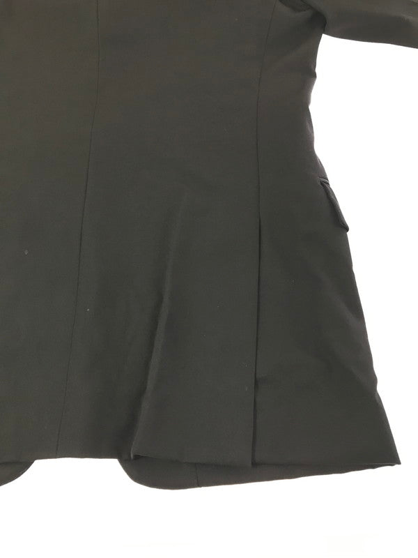 【中古品】【メンズ】 ISSEY MIYAKE MEN イッセイミヤケ メン TAIRORED JACKET ME03FD360 テーラード ジャケット 140-261017-ty-12-tagh サイズ：3 カラー：ブラック 万代Net店