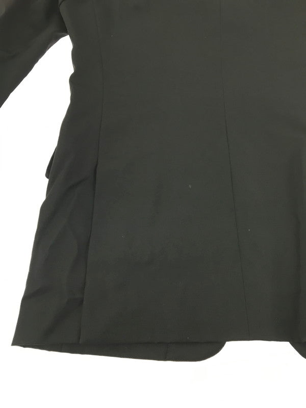 【中古品】【メンズ】 ISSEY MIYAKE MEN イッセイミヤケ メン TAIRORED JACKET ME03FD360 テーラード ジャケット 140-261017-ty-12-tagh サイズ：3 カラー：ブラック 万代Net店