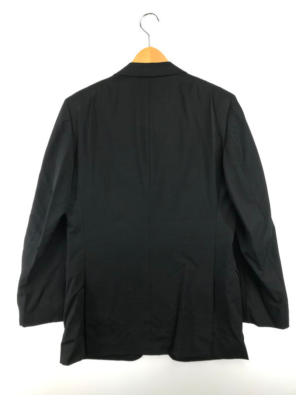 【中古品】【メンズ】 ISSEY MIYAKE MEN イッセイミヤケ メン TAIRORED JACKET ME03FD360 テーラード ジャケット 140-261017-ty-12-tagh サイズ：3 カラー：ブラック 万代Net店