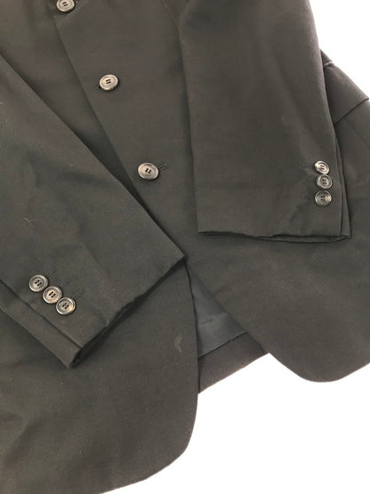 【中古品】【メンズ】 ISSEY MIYAKE MEN イッセイミヤケ メン TAIRORED JACKET ME03FD360 テーラード ジャケット 140-261017-ty-12-tagh サイズ：3 カラー：ブラック 万代Net店