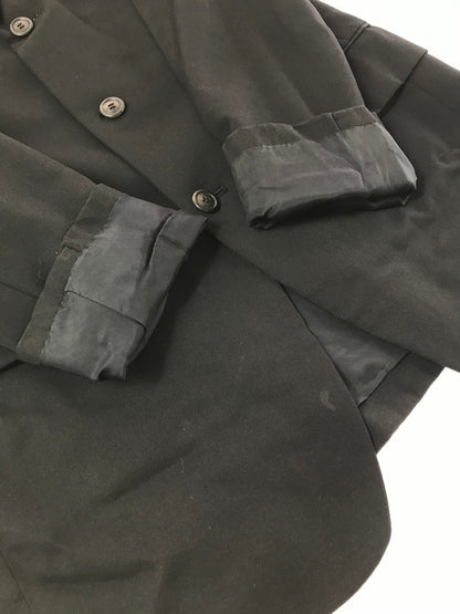【中古品】【メンズ】 ISSEY MIYAKE MEN イッセイミヤケ メン TAIRORED JACKET ME03FD360 テーラード ジャケット 140-261017-ty-12-tagh サイズ：3 カラー：ブラック 万代Net店