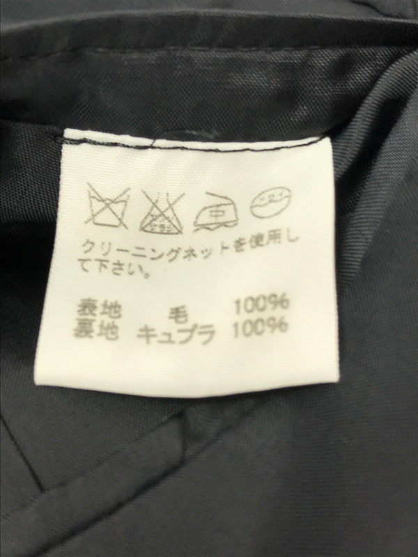 【中古品】【メンズ】 ISSEY MIYAKE MEN イッセイミヤケ メン TAIRORED JACKET ME03FD360 テーラード ジャケット 140-261017-ty-12-tagh サイズ：3 カラー：ブラック 万代Net店