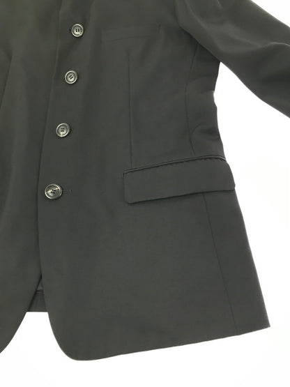 【中古品】【メンズ】 ISSEY MIYAKE MEN イッセイ ミヤケ メン 90'S MAO COLLAR JACKET ME73-FD212 90年代 マオ カラー ジャケット 140-261017-ty-11-tagh サイズ：S カラー：ブラック 万代Net店