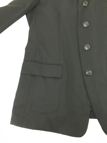 【中古品】【メンズ】 ISSEY MIYAKE MEN イッセイ ミヤケ メン 90'S MAO COLLAR JACKET ME73-FD212 90年代 マオ カラー ジャケット 140-261017-ty-11-tagh サイズ：S カラー：ブラック 万代Net店