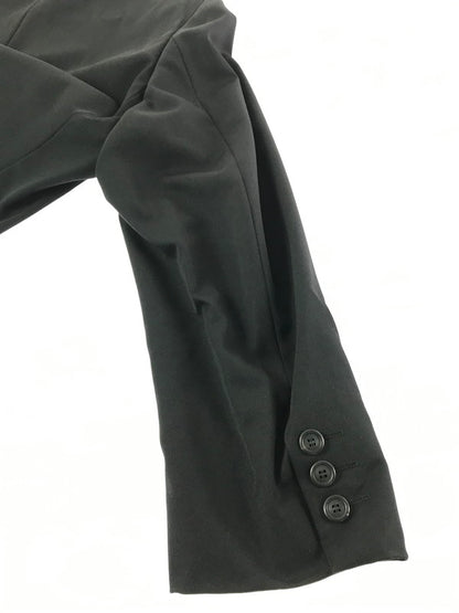 【中古品】【メンズ】 ISSEY MIYAKE MEN イッセイ ミヤケ メン 90'S MAO COLLAR JACKET ME73-FD212 90年代 マオ カラー ジャケット 140-261017-ty-11-tagh サイズ：S カラー：ブラック 万代Net店
