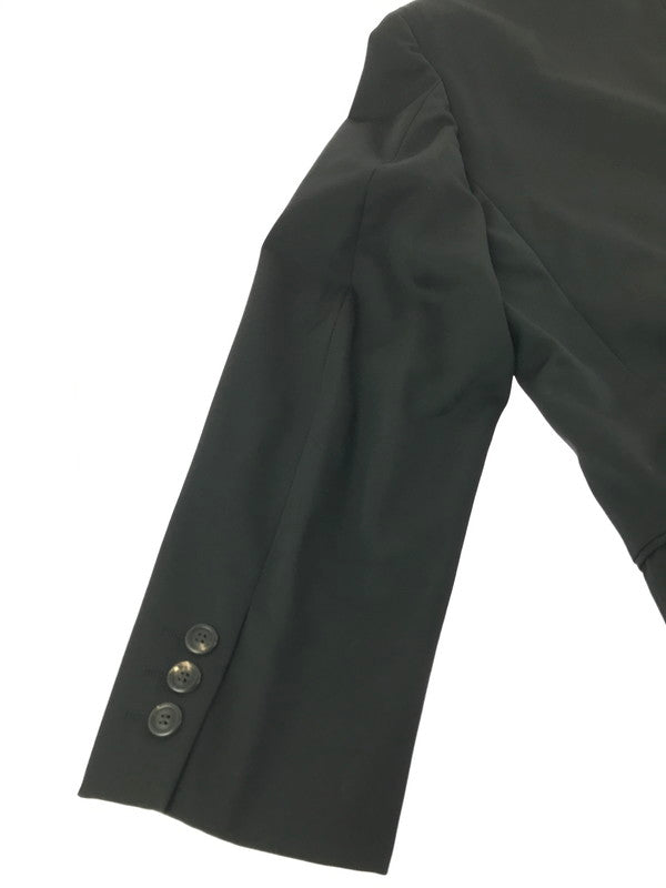 【中古品】【メンズ】 ISSEY MIYAKE MEN イッセイ ミヤケ メン 90'S MAO COLLAR JACKET ME73-FD212 90年代 マオ カラー ジャケット 140-261017-ty-11-tagh サイズ：S カラー：ブラック 万代Net店
