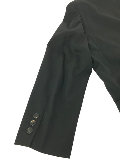 【中古品】【メンズ】 ISSEY MIYAKE MEN イッセイ ミヤケ メン 90'S MAO COLLAR JACKET ME73-FD212 90年代 マオ カラー ジャケット 140-261017-ty-11-tagh サイズ：S カラー：ブラック 万代Net店