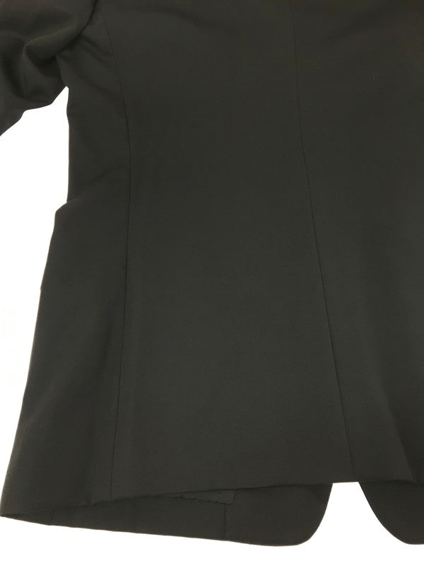 【中古品】【メンズ】 ISSEY MIYAKE MEN イッセイ ミヤケ メン 90'S MAO COLLAR JACKET ME73-FD212 90年代 マオ カラー ジャケット 140-261017-ty-11-tagh サイズ：S カラー：ブラック 万代Net店